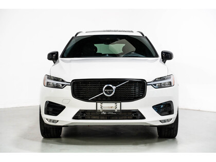 used 2021 Volvo XC60 car, priced at $45,910
