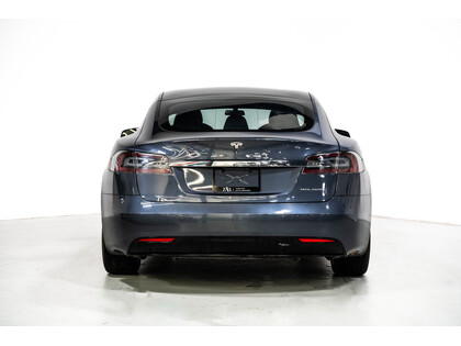 used 2021 Tesla Model S car, priced at $72,910