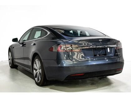 used 2021 Tesla Model S car, priced at $72,910
