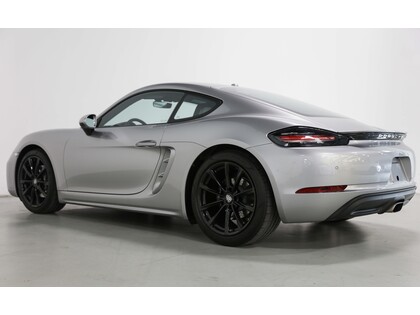 used 2019 Porsche 718 Cayman car, priced at $79,910