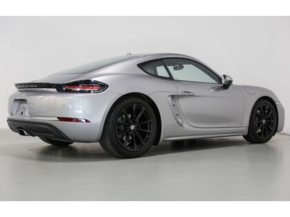 used 2019 Porsche 718 Cayman car, priced at $79,910