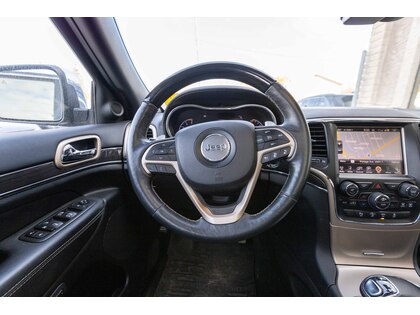 used 2014 Jeep Grand Cherokee car, priced at $20,997