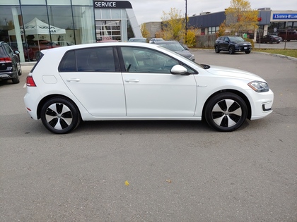 used 2019 Volkswagen e-Golf car, priced at $17,950
