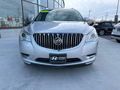 used 2017 Buick Enclave car, priced at $30,986