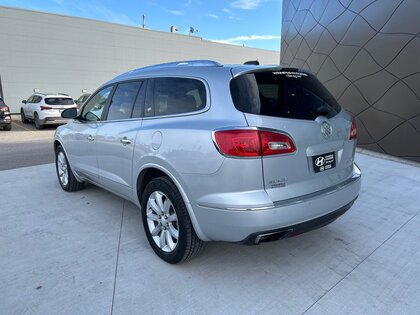 used 2017 Buick Enclave car, priced at $30,986