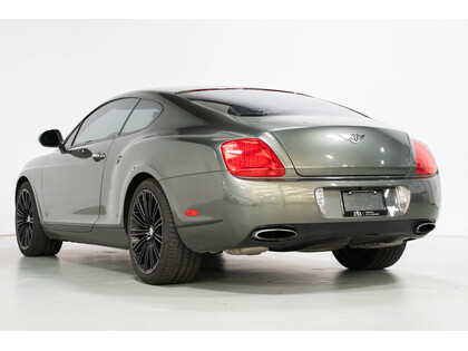 used 2010 Bentley Continental GT car, priced at $59,910