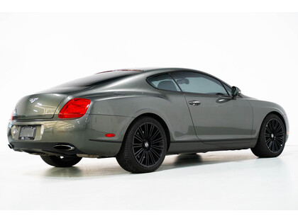 used 2010 Bentley Continental GT car, priced at $59,910