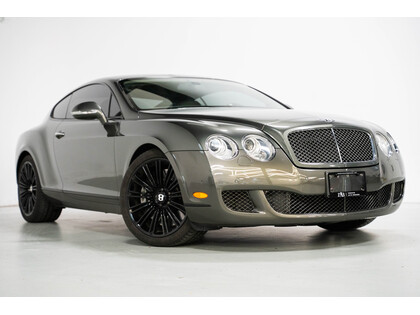 used 2010 Bentley Continental GT car, priced at $59,910