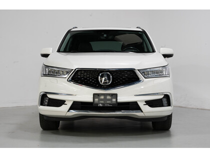 used 2018 Acura MDX car, priced at $33,910