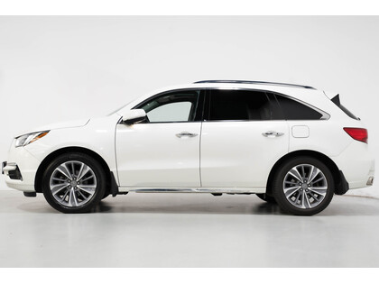 used 2018 Acura MDX car, priced at $33,910