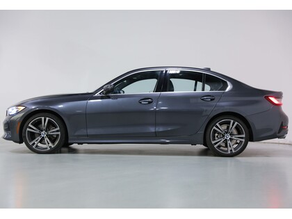 used 2019 BMW 3-Series car, priced at $32,910