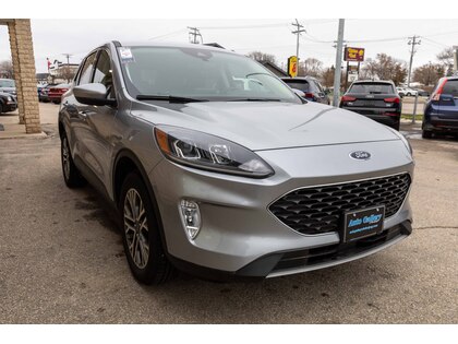 used 2022 Ford Escape car, priced at $35,997