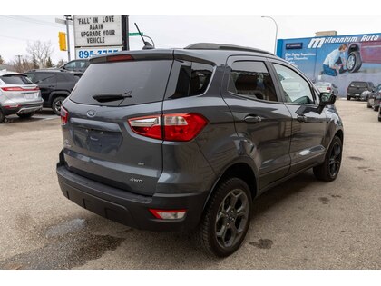 used 2019 Ford EcoSport car, priced at $25,788