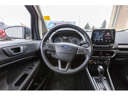 used 2019 Ford EcoSport car, priced at $23,998