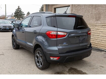 used 2019 Ford EcoSport car, priced at $23,998