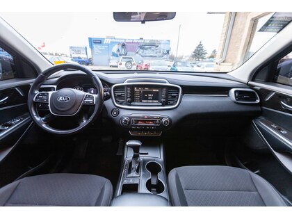 used 2020 Kia Sorento car, priced at $23,997