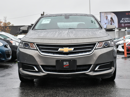 used 2017 Chevrolet Impala car, priced at $20,980