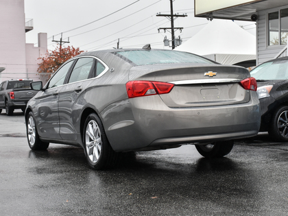 used 2017 Chevrolet Impala car, priced at $19,980
