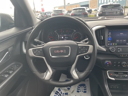 used 2023 GMC Terrain car, priced at $32,950