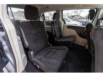 used 2016 Chrysler Town & Country car, priced at $20,888