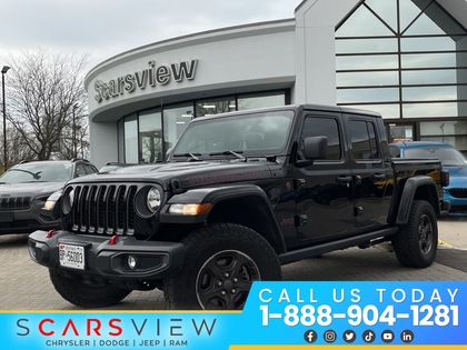 used 2022 Jeep Gladiator car, priced at $53,888