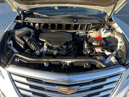 used 2017 Cadillac XT5 car, priced at $26,596