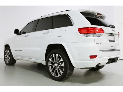 used 2018 Jeep Grand Cherokee car, priced at $28,910