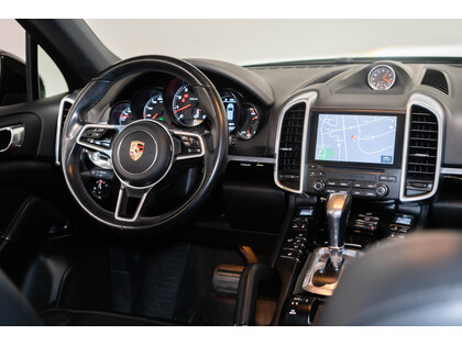 used 2017 Porsche Cayenne car, priced at $39,910