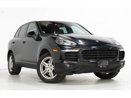 used 2017 Porsche Cayenne car, priced at $39,910
