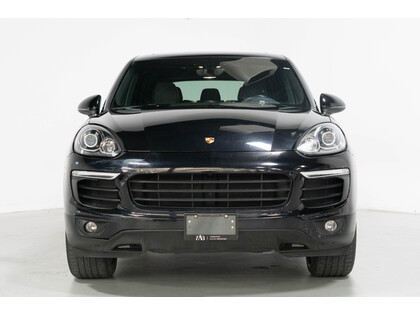 used 2017 Porsche Cayenne car, priced at $40,910