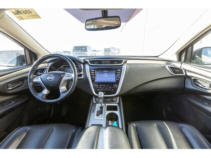 used 2018 Nissan Murano car, priced at $27,997