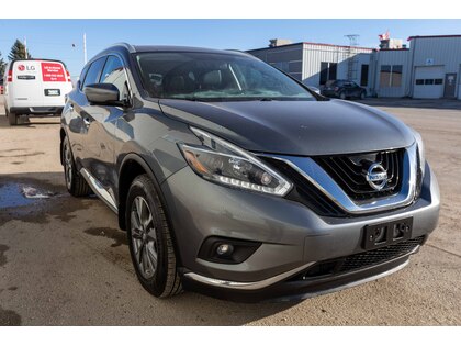 used 2018 Nissan Murano car, priced at $27,997