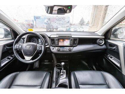 used 2018 Toyota RAV4 car, priced at $31,998