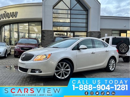 used 2015 Buick Verano car, priced at $19,888