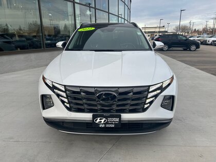used 2022 Hyundai Tucson Hybrid car, priced at $47,531