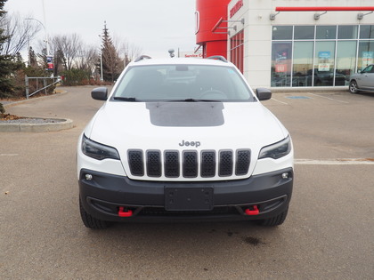 used 2019 Jeep Cherokee car, priced at $27,900