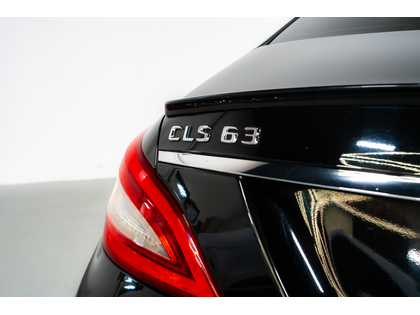used 2012 Mercedes-Benz CLS-Class car, priced at $48,910