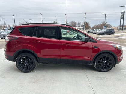 used 2017 Ford Escape car, priced at $21,796