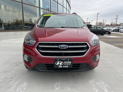 used 2017 Ford Escape car, priced at $21,797