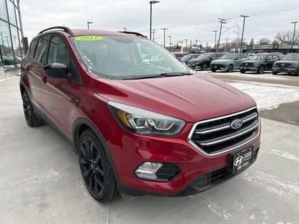 used 2017 Ford Escape car, priced at $21,796
