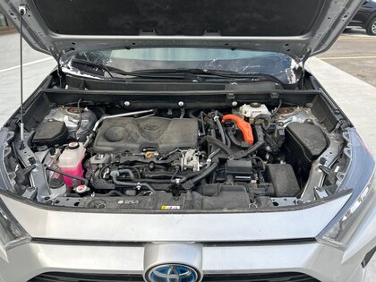 used 2019 Toyota RAV4 car, priced at $39,985