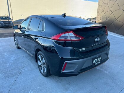used 2019 Hyundai Ioniq Electric car, priced at $28,986