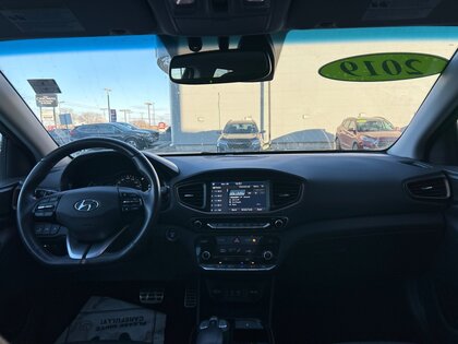 used 2019 Hyundai Ioniq Electric car, priced at $28,986
