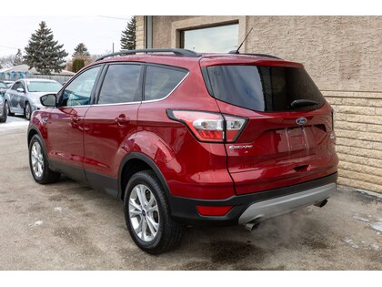 used 2018 Ford Escape car, priced at $24,997