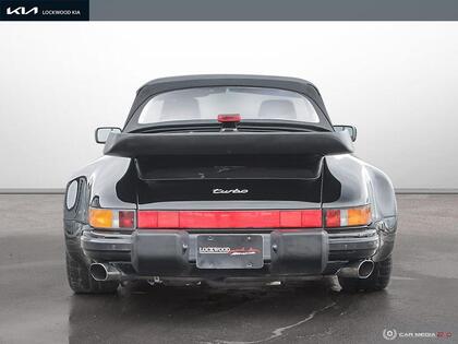 used 1989 Porsche 911 car, priced at $179,980