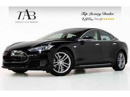 used 2013 Tesla Model S car, priced at $29,910