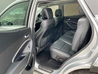 used 2017 Hyundai Santa Fe Sport car, priced at $27,992