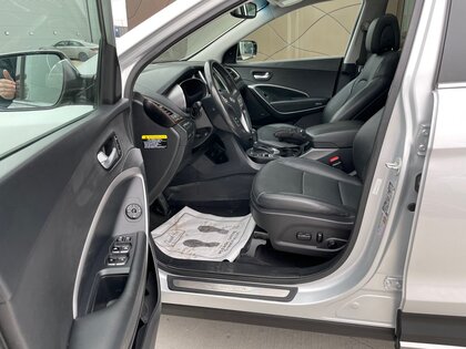 used 2017 Hyundai Santa Fe Sport car, priced at $27,992