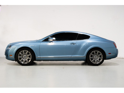 used 2005 Bentley Continental GT car, priced at $36,910