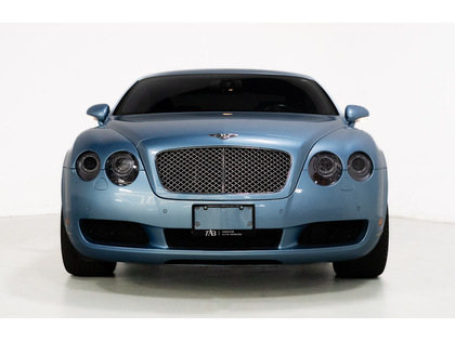 used 2005 Bentley Continental GT car, priced at $36,910